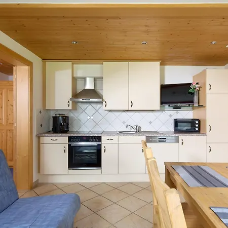 Gerhard An Der Talstation By Pferd Auf Wolke דירה סנט גלנקירש