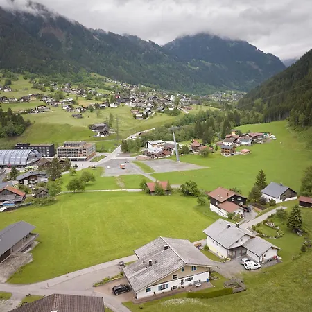 Gerhard An Der Talstation By Pferd Auf Wolke Διαμέρισμα Sankt Gallenkirch