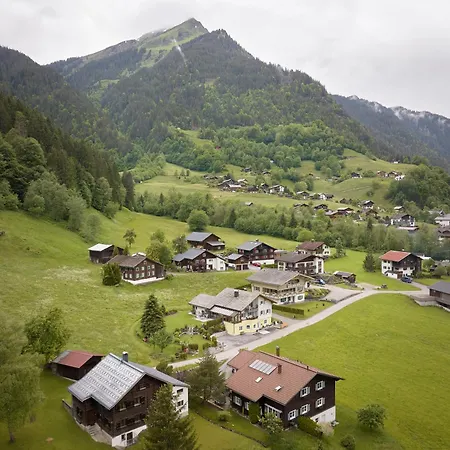 Gerhard An Der Talstation By Pferd Auf Wolke Διαμέρισμα Sankt Gallenkirch