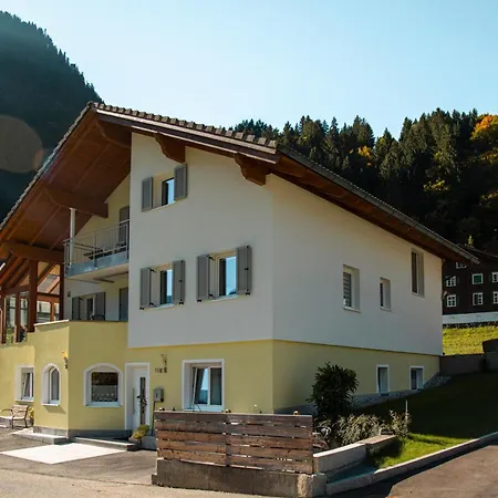 Gerhard An Der Talstation By Pferd Auf Wolke Sankt Gallenkirch