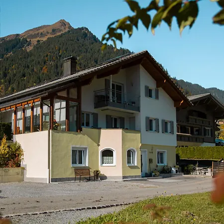 Gerhard An Der Talstation By Pferd Auf Wolke דירה *